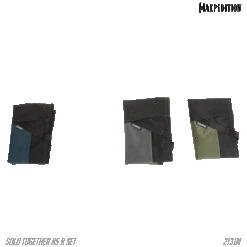 Trifecta 3-in-1 Tote Set -Fashion Bag Store 2131M wrapping1200