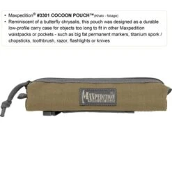 Cocoon Pouch (Buy 1 Get 1 Free. Mix And Match In Multiples Of 2. All Sales Final.) -Fashion Bag Store 3301KF1 detail