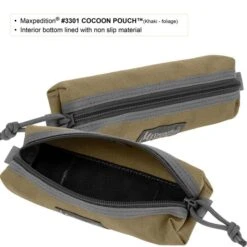 Cocoon Pouch (Buy 1 Get 1 Free. Mix And Match In Multiples Of 2. All Sales Final.) -Fashion Bag Store 3301KF5 detail