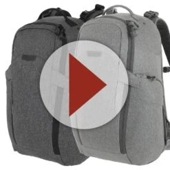 Entity 35™ CCW-Enabled Internal Frame Backpack 35L -Fashion Bag Store 35