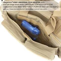 Universal CCW Holster (Buy 1 Get 1 Free. Mix And Match In Multiples Of 2. All Sales Final.) 15 Universal CCW Holster (Buy 1 Get 1 Free. Mix And Match In Multiples Of 2. All Sales Final.) -Fashion Bag Store 3501b4 detail