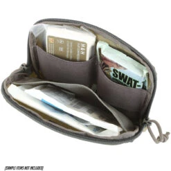 Hook & Loop 5" X 7" Zipper Pocket -Fashion Bag Store 3525KF 8