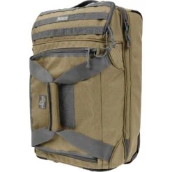 Tactical Rolling Carry-On Luggage (Buy 1 Get 1 Free. Mix And Match In Multiples Of 2. All Sales Final.)
