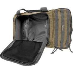 Tactical Rolling Carry-On Luggage (Buy 1 Get 1 Free. Mix And Match In Multiples Of 2. All Sales Final.) -Fashion Bag Store 5001KF6