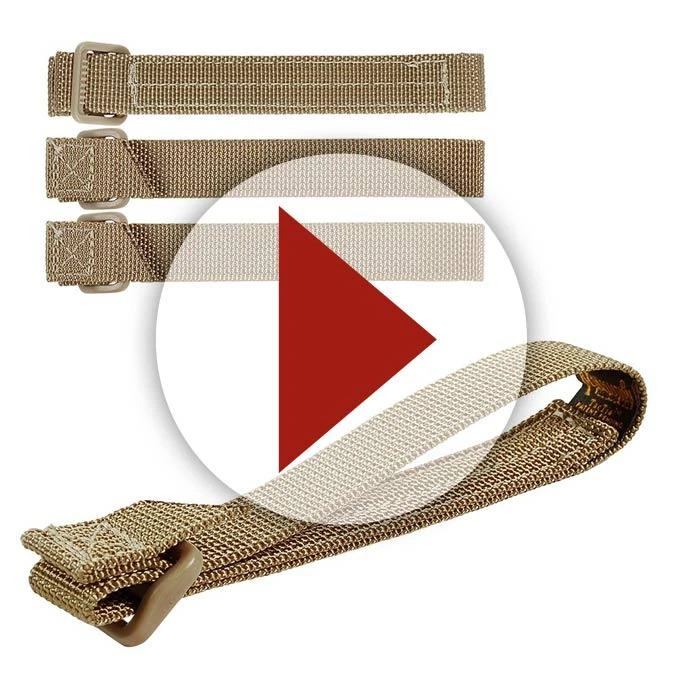 5" TacTie (Pack Of 4) (Buy 1 Get 1 Free. Mix And Match In Multiples Of 2. All Sales Final.) 7 5" TacTie (Pack Of 4) (Buy 1 Get 1 Free. Mix And Match In Multiples Of 2. All Sales Final.) - Image 5