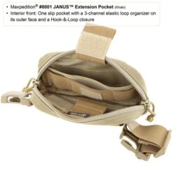 Janus Extension Pocket (Buy 1 Get 1 Free. Mix And Match In Multiples Of 2. All Sales Final.) 24 Janus Extension Pocket (Buy 1 Get 1 Free. Mix And Match In Multiples Of 2. All Sales Final.) -Fashion Bag Store 8001k5 detail