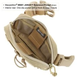 Janus Extension Pocket (Buy 1 Get 1 Free. Mix And Match In Multiples Of 2. All Sales Final.) 25 Janus Extension Pocket (Buy 1 Get 1 Free. Mix And Match In Multiples Of 2. All Sales Final.) -Fashion Bag Store 8001k6 detail