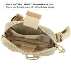 Janus Extension Pocket (Buy 1 Get 1 Free. Mix And Match In Multiples Of 2. All Sales Final.) 26 Janus Extension Pocket (Buy 1 Get 1 Free. Mix And Match In Multiples Of 2. All Sales Final.) -Fashion Bag Store 8001k7 detail