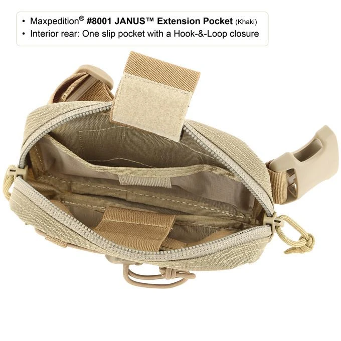 Janus Extension Pocket (Buy 1 Get 1 Free. Mix And Match In Multiples Of 2. All Sales Final.) 13 Janus Extension Pocket (Buy 1 Get 1 Free. Mix And Match In Multiples Of 2. All Sales Final.) - Image 11
