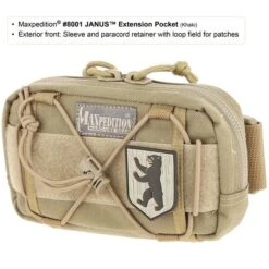 Janus Extension Pocket (Buy 1 Get 1 Free. Mix And Match In Multiples Of 2. All Sales Final.) 27 Janus Extension Pocket (Buy 1 Get 1 Free. Mix And Match In Multiples Of 2. All Sales Final.) -Fashion Bag Store 8001k8 detail