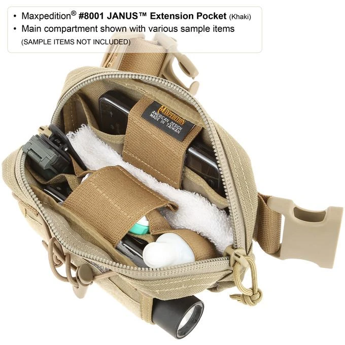 Janus Extension Pocket (Buy 1 Get 1 Free. Mix And Match In Multiples Of 2. All Sales Final.) 15 Janus Extension Pocket (Buy 1 Get 1 Free. Mix And Match In Multiples Of 2. All Sales Final.) - Image 13