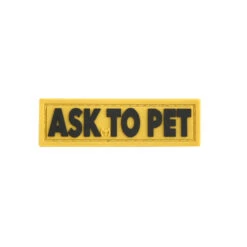Ask To Pet