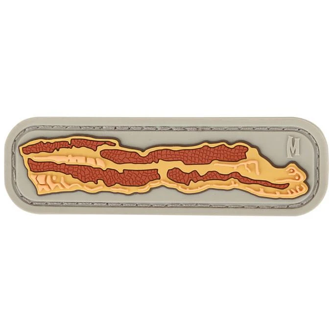Bacon Morale Patch 4 Bacon Morale Patch - Image 2