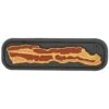 Bacon Morale Patch -Fashion Bag Store BACOS detail