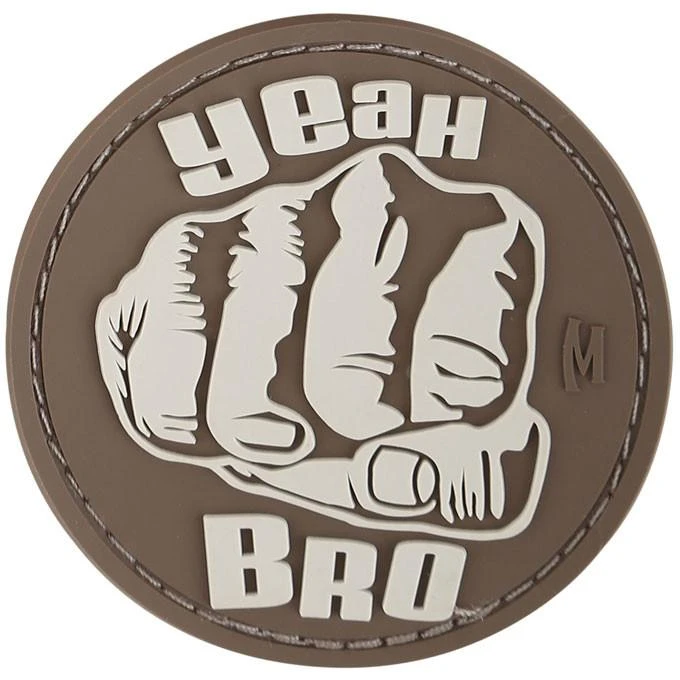 Bro Fist Morale Patch 4 Bro Fist Morale Patch - Image 2