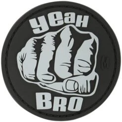 Bro Fist Morale Patch