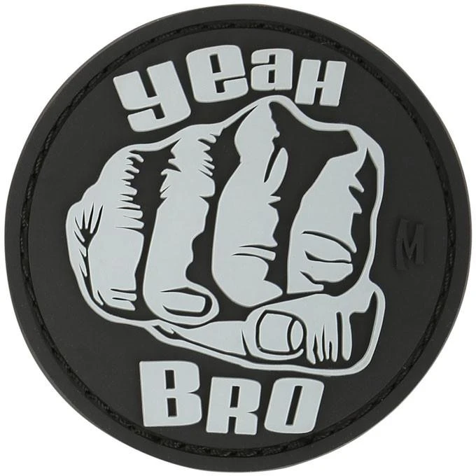 Bro Fist Morale Patch 3 Bro Fist Morale Patch