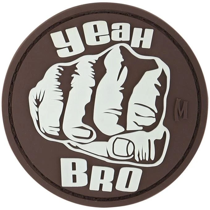 Bro Fist Morale Patch 5 Bro Fist Morale Patch - Image 3