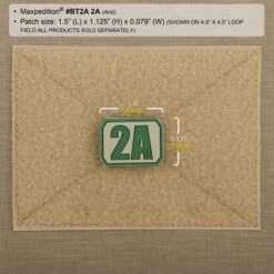 2A Morale Patch -Fashion Bag Store BT2AA2 detail