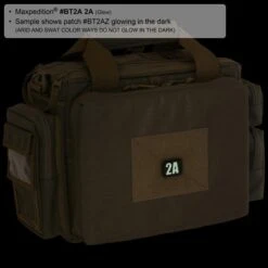 2A Morale Patch -Fashion Bag Store BT2AZ3 detail