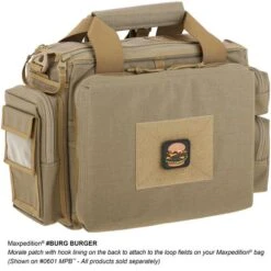 Burger Morale Patch 10 Burger Morale Patch -Fashion Bag Store BURGC 3 detail