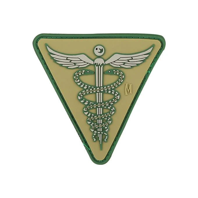 Caduceus Morale Patch 4 Caduceus Morale Patch - Image 2