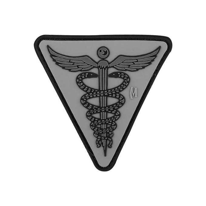 Caduceus Morale Patch 3 Caduceus Morale Patch