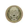 Calavera Morale Patch -Fashion Bag Store CALVA