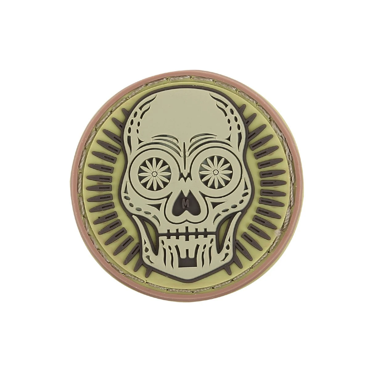Calavera Morale Patch 3 Calavera Morale Patch