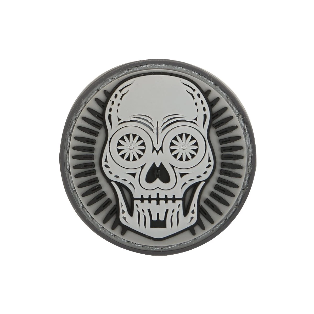 Calavera Morale Patch 4 Calavera Morale Patch - Image 2