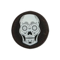 Calavera Morale Patch 9 Calavera Morale Patch -Fashion Bag Store CALVZ