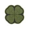 Lucky Shot Clover Morale Patch -Fashion Bag Store CLOVC detail