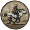Cowboy Morale Patch
