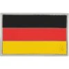 Germany Flag Morale Patch 1 Germany Flag Morale Patch -Fashion Bag Store DEUTC detail