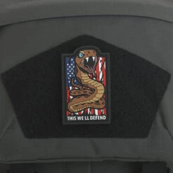 This We’ll Defend -Fashion Bag Store DFNDC 2