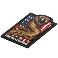 This We’ll Defend -Fashion Bag Store DFNDC 3