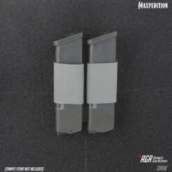 DMW Dual Mag Wrap -Fashion Bag Store DMW GRY04 detail