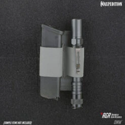 DMW Dual Mag Wrap -Fashion Bag Store DMW GRY05 detail