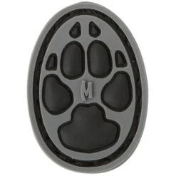 Dog Track 1" Morale Patch