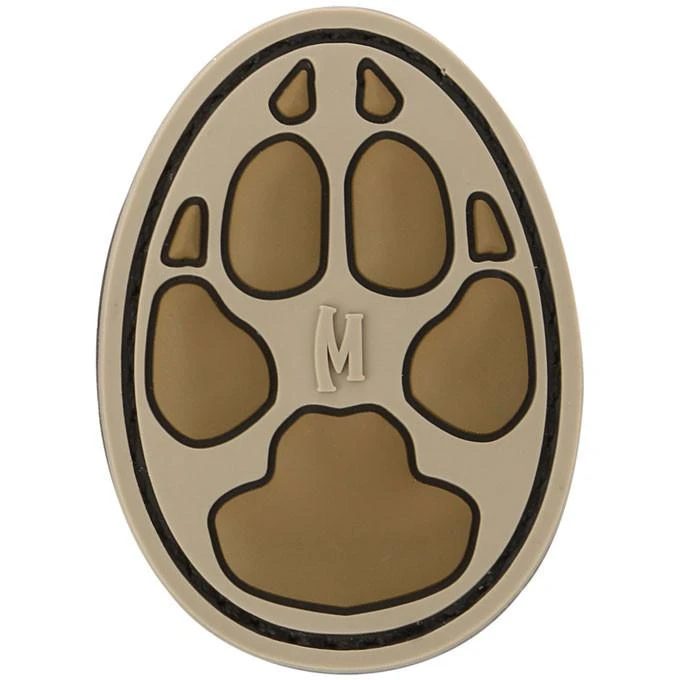 Dog Track 2" Morale Patch 4 Dog Track 2" Morale Patch - Image 2