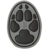 Dog Track 2" Morale Patch -Fashion Bag Store DOG2S detail