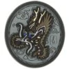 Dragon Head Morale Patch -Fashion Bag Store DRGHS detail