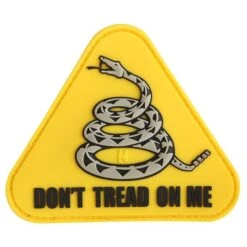 Don't Tread On Me Morale Patch