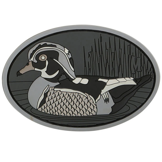 Wood Duck Morale Patch 4 Wood Duck Morale Patch - Image 2
