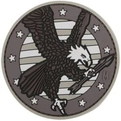 American Eagle Morale Patch -Fashion Bag Store EAGLA detail
