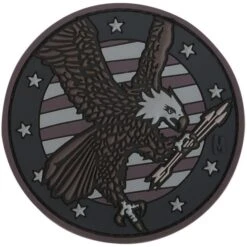 American Eagle Morale Patch -Fashion Bag Store EAGLX detail