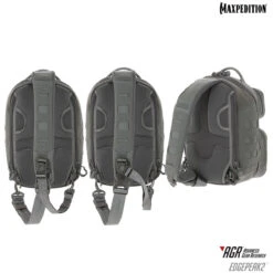 Edgepeak™ V2.0 Ambidextrous Sling Pack 15L (CLOSEOUT SALE. FINAL SALE.) -Fashion Bag Store EDP2GRY 11