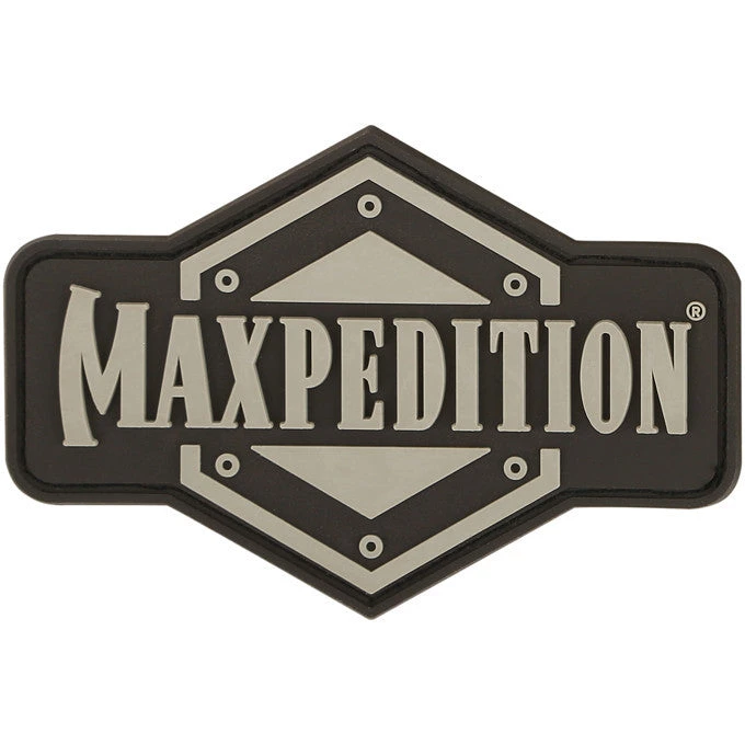 Maxpedition Full Logo Morale Patch 3 Maxpedition Full Logo Morale Patch