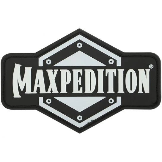 Maxpedition Full Logo Morale Patch 4 Maxpedition Full Logo Morale Patch - Image 2