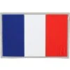 France Flag Morale Patch 2 France Flag Morale Patch -Fashion Bag Store FRN2C detail